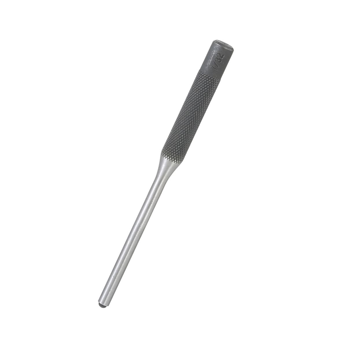 9 Pieces Roll Pin Punch Set Steel Punches Hand Pin Removing