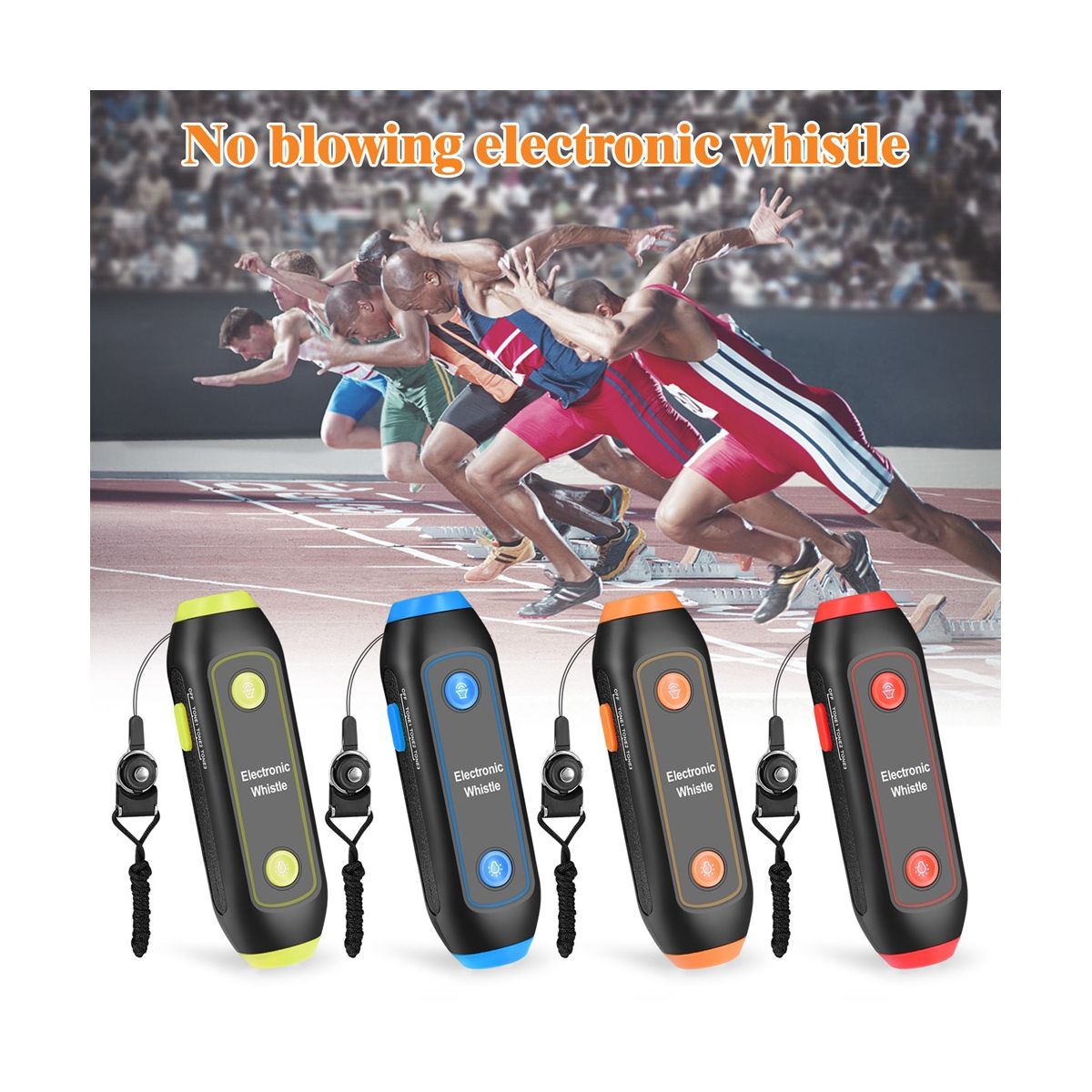 Basketball/Football Game Referee Whistle Camping Hiking