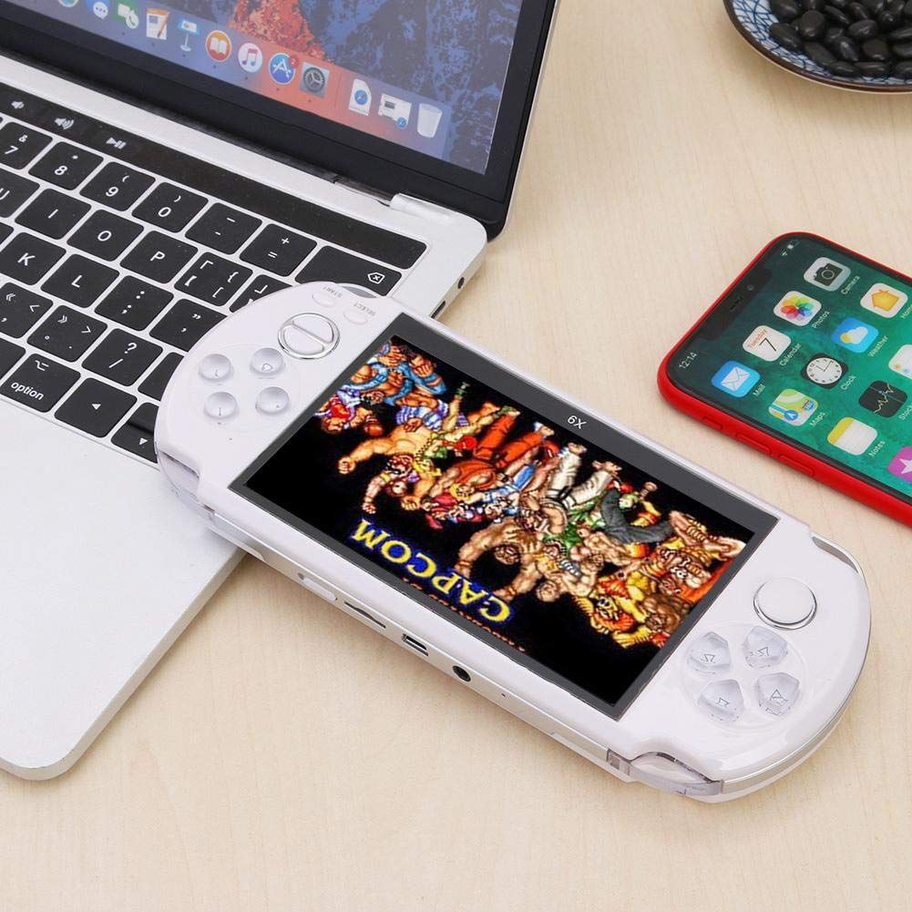 X9 Portable Handheld Game Console Player Video Gaming