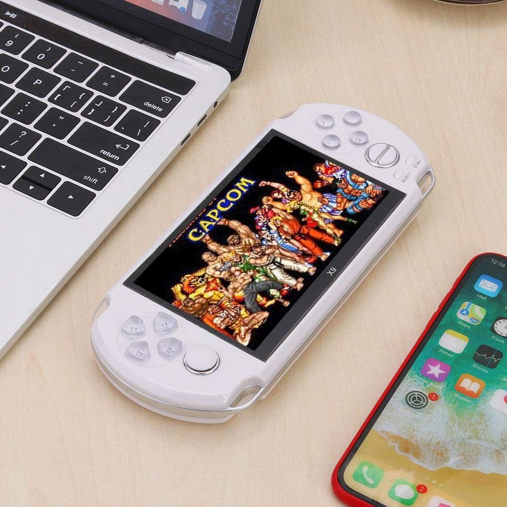 X9 Portable Handheld Game Console Player Video Gaming