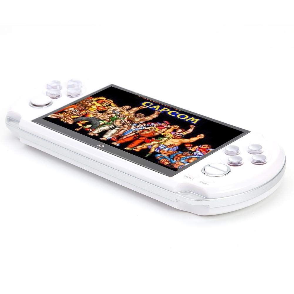 X9 Portable Handheld Game Console Player Video Gaming