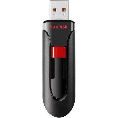 Cruzer Glide Usb 3.1 Flash Drive - 64gb