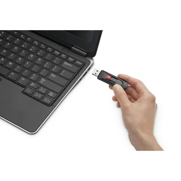 Cruzer Glide Usb 3.1 Flash Drive - 64gb