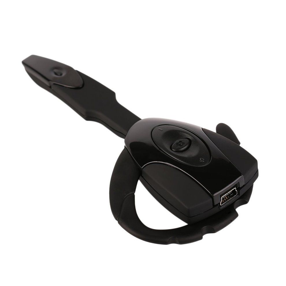 New Stereo Earphone Wireless Game Headset Headphone For Sony PS3-black