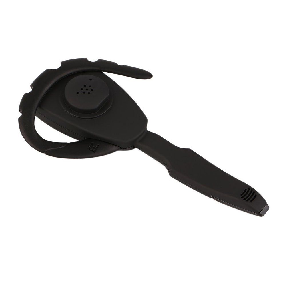 New Stereo Earphone Wireless Game Headset Headphone For Sony PS3-black