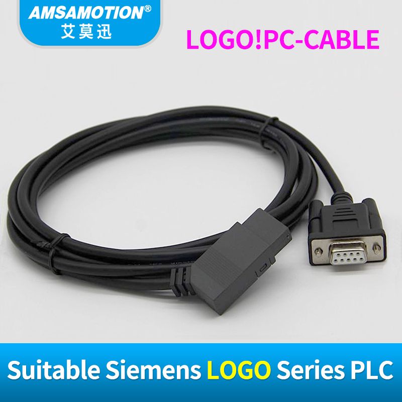 LOGO Siemens USB-LOGO Isolated PLC For Programming Series