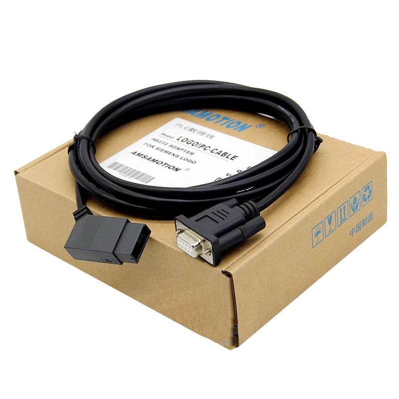 LOGO Siemens USB-LOGO Isolated PLC For Programming Series