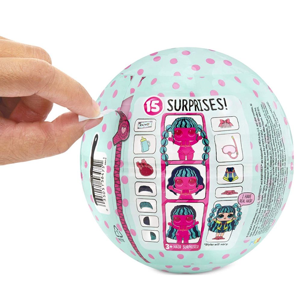 LOLs SURPRISE Dolls DIY Lols Dolls Ball With