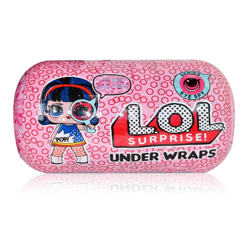 LOLs SURPRISE Dolls DIY Lols Dolls Ball With