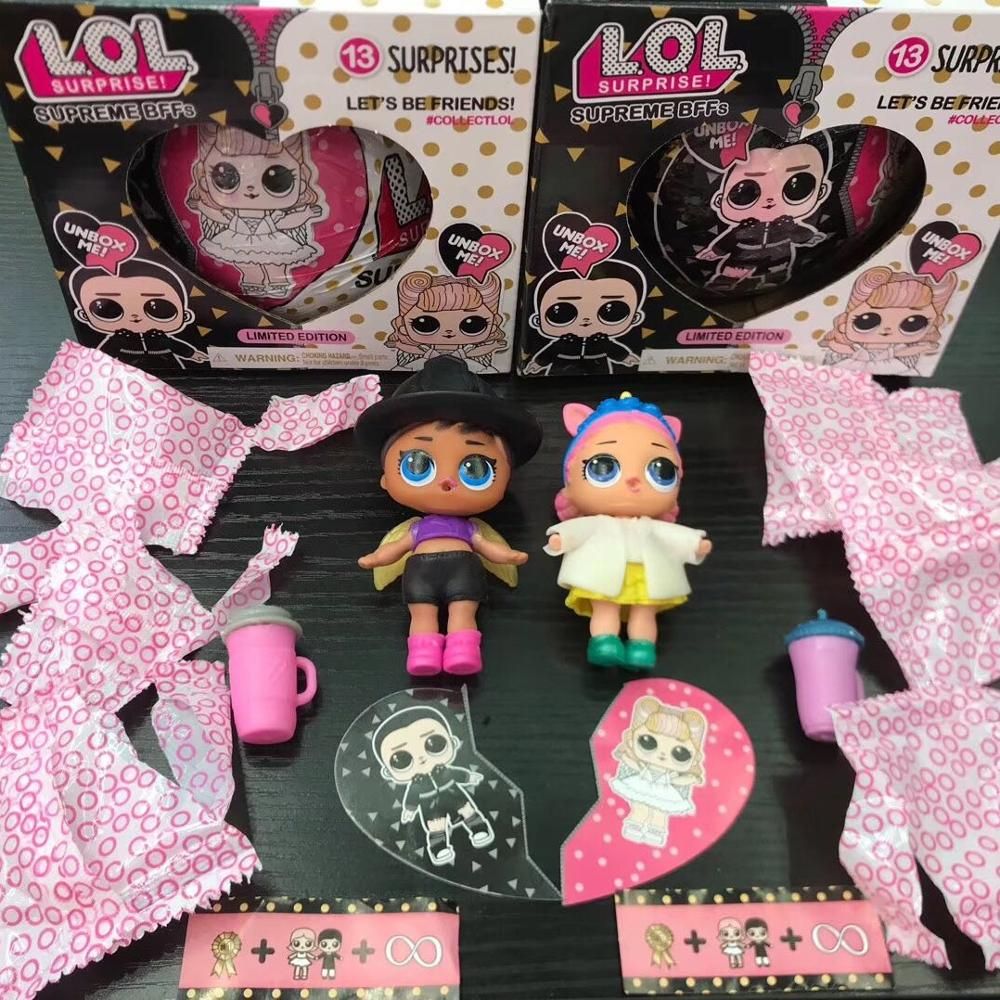 LOLs SURPRISE Dolls DIY Lols Dolls Ball With