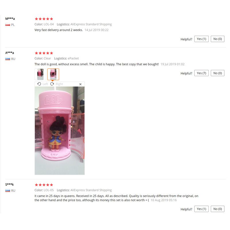 LOLs SURPRISE Dolls DIY Lols Dolls Ball With