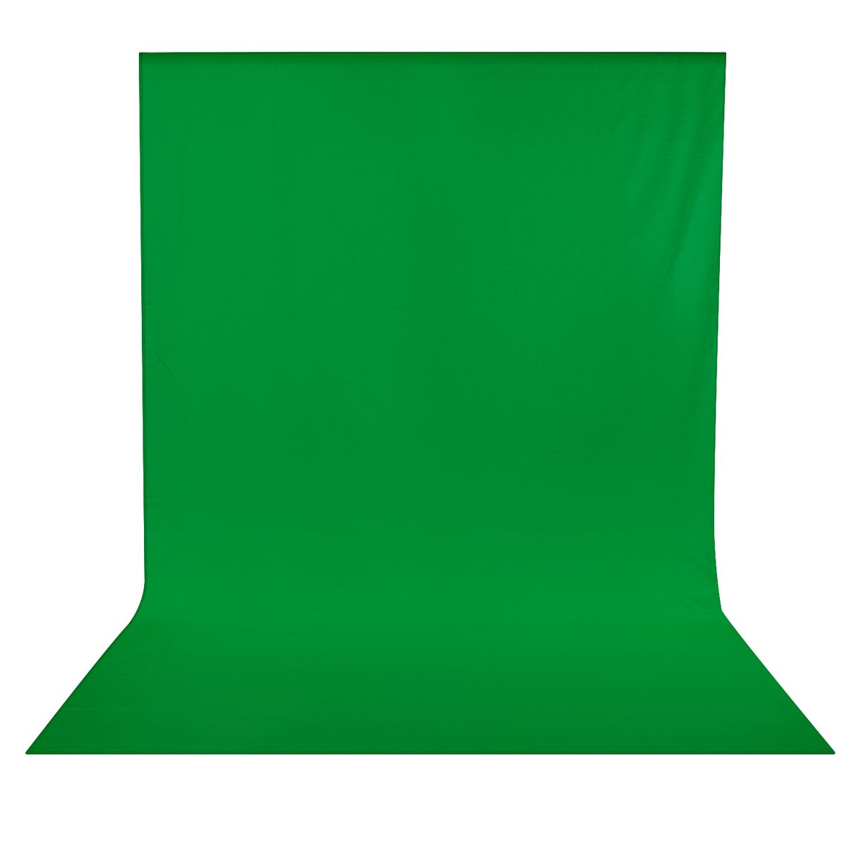 9 X 13 Feet/2.8 X 4 Meters Photography Background Photo Video Studio Fabric Backdrop Background Screen (Green)