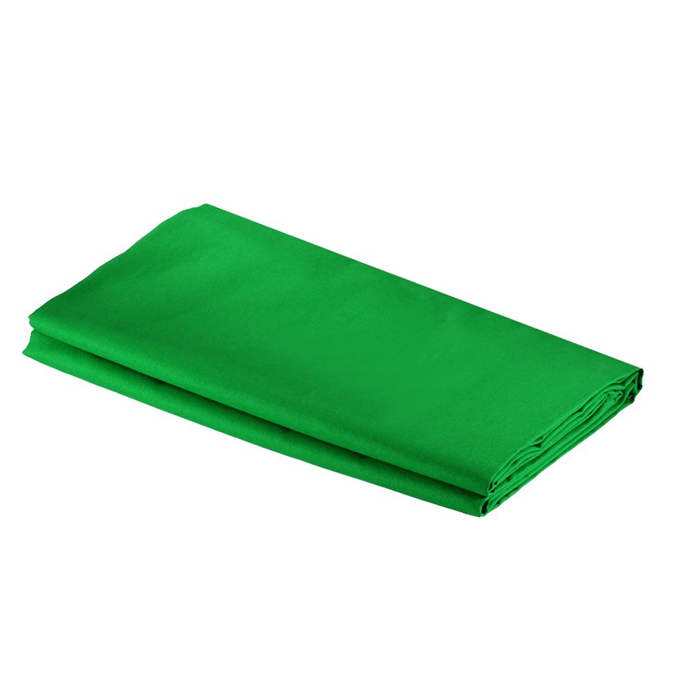 9 X 13 Feet/2.8 X 4 Meters Photography Background Photo Video Studio Fabric Backdrop Background Screen (Green)