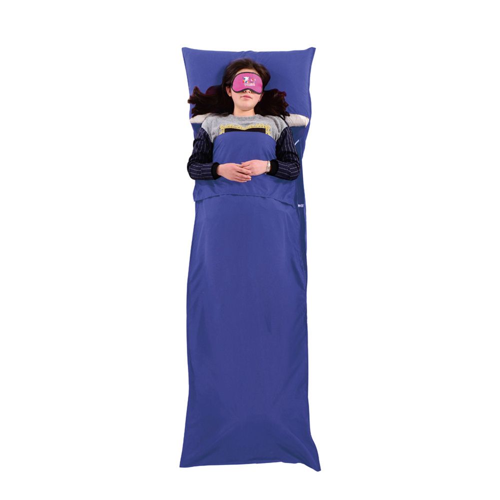 Portable Outdoor Adult Envelope Healthy Sleeping Bag Sleep