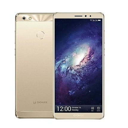 M7 Power - 4GB RAM -  64GB ROM - 5000mAh 13mp+8mp Android 7.1 - Dual Sim 4g Lte - Gold
