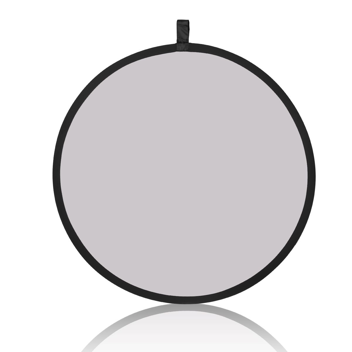 32-Inch 80CM Portable 5 In 1 Translucent, Silver, Gold, White, And Black Collapsible Round Multi Disc Light Reflector For Studio Or Any Photography Situation