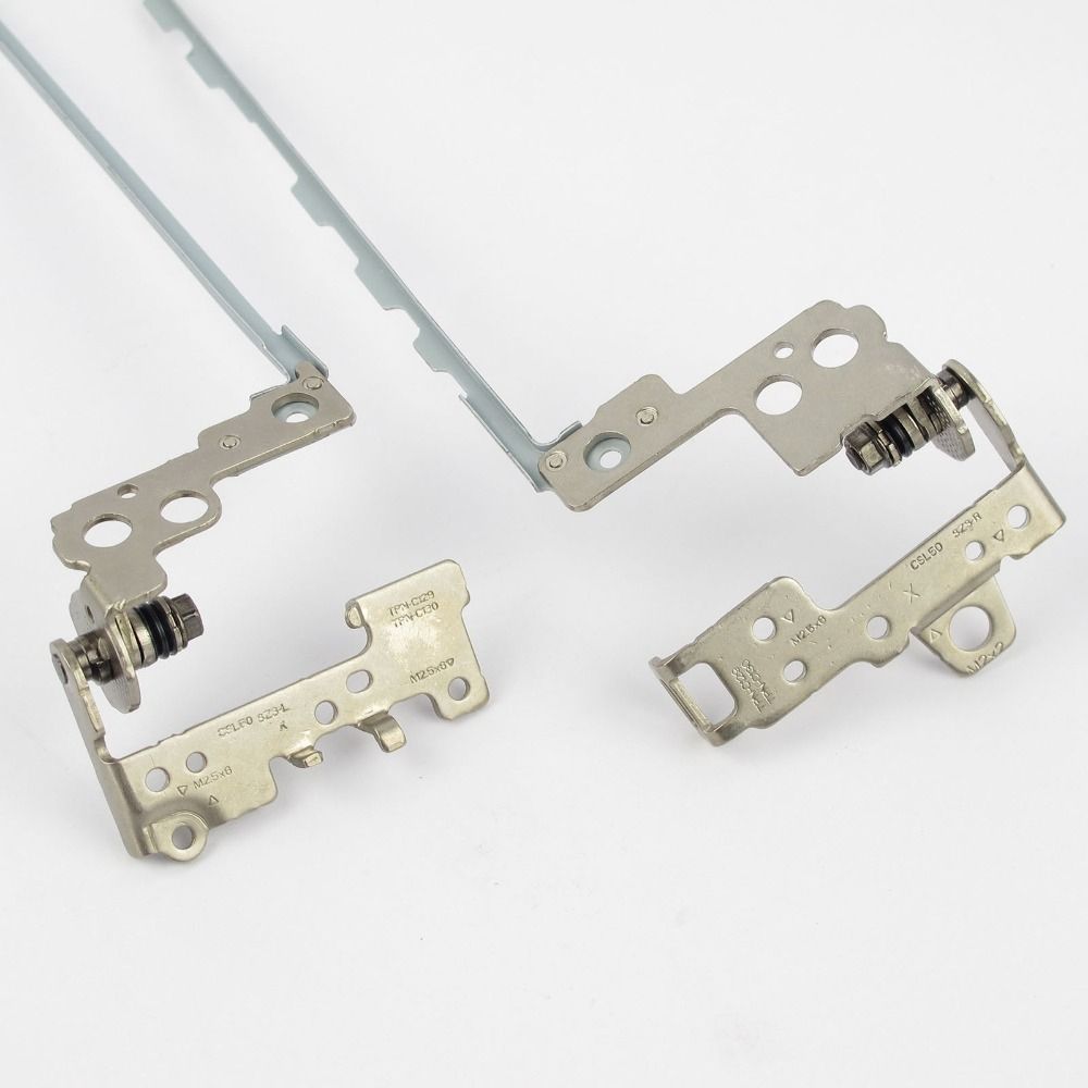 Gzeele New Lap Lcd Hinge For Hp 250 255 G6 Tpn-C129 C130