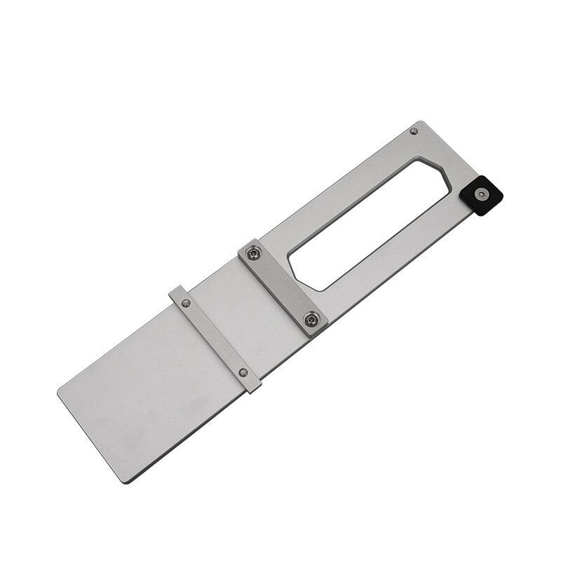 Wnew Woodworking 90 Degree Guide Rail Square Aluminum Alloy
