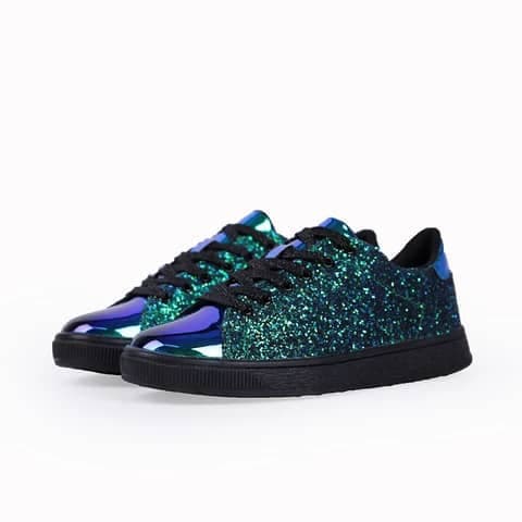 Bling Sports Shoes