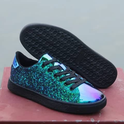 Bling Sports Shoes