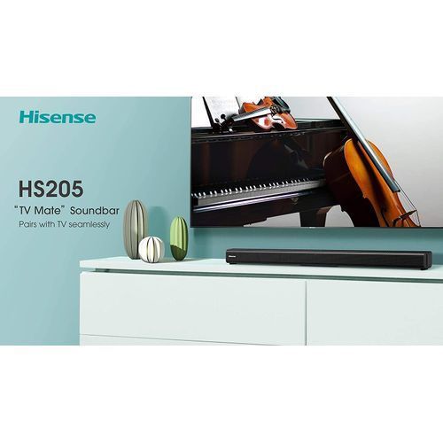 60W Bluetooth,USB Soundbar HS205