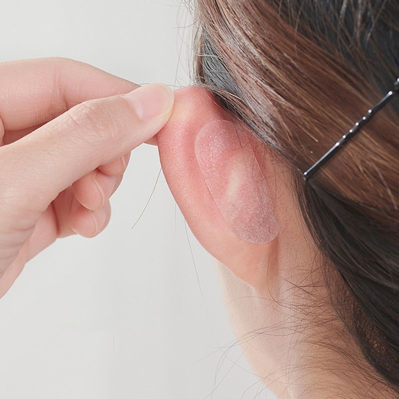 Elf Ear Stickers Veneer Ears Become Ear Correction Vertical Stand Ear Stickers Photo Stereotyp WJ