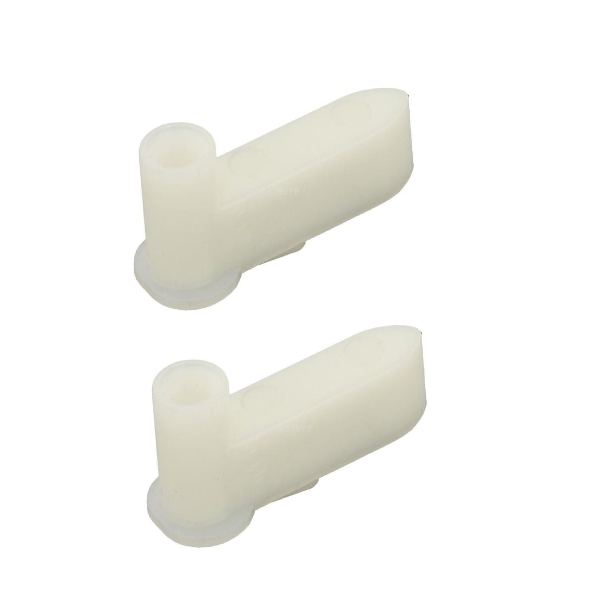 2Pcs Starter Recoil Pawls Compatible With YAMAHA 6 HP 4 Stroke