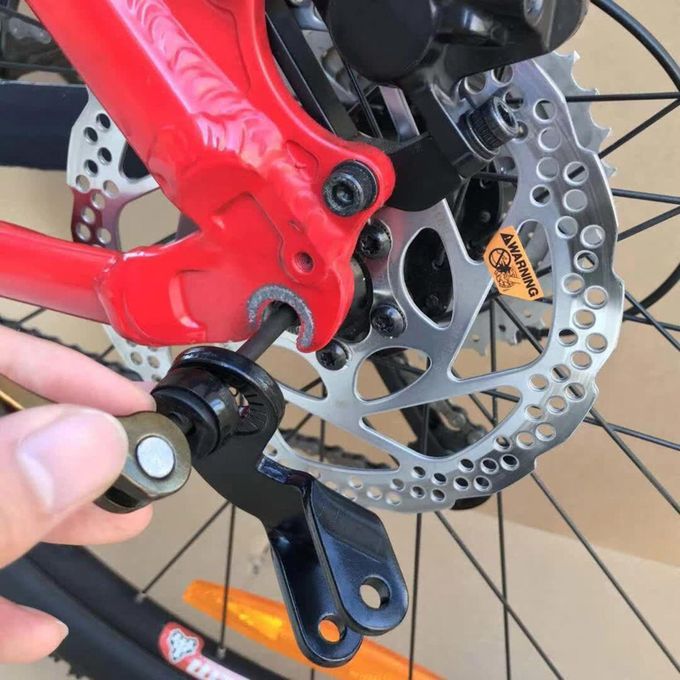 Bicycle Trailer Coupler / Hitch Connector Sturdy Pet Child Cargo