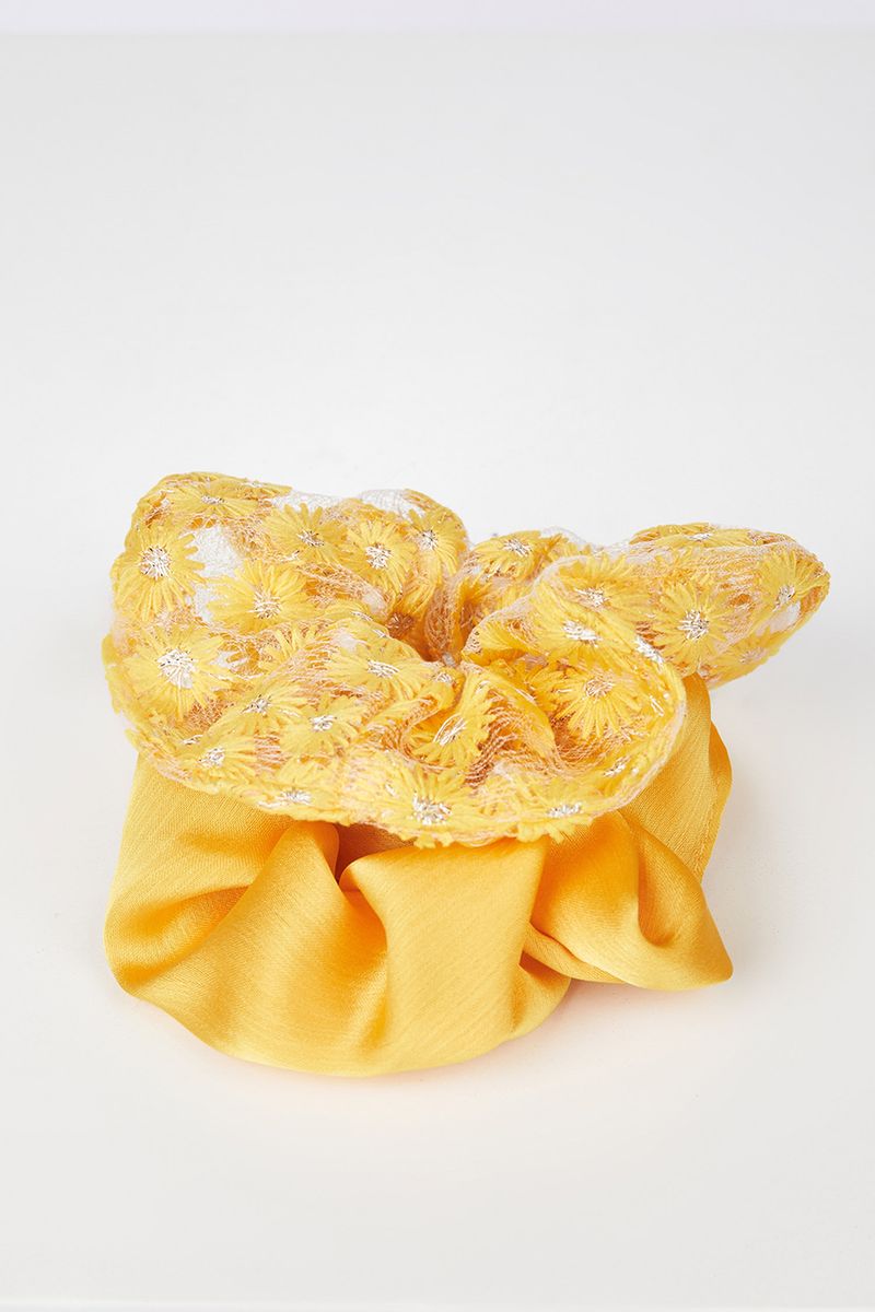 Woman - 2-Piece Hair Acc. - Yellow