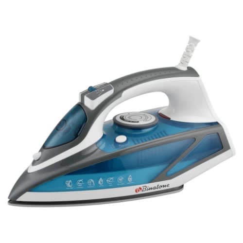 Steam Iron – Si-2410 - 2400W