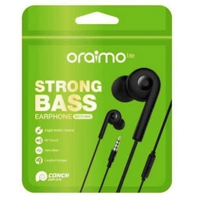 Wired Earphones With Mic Oep-e10
