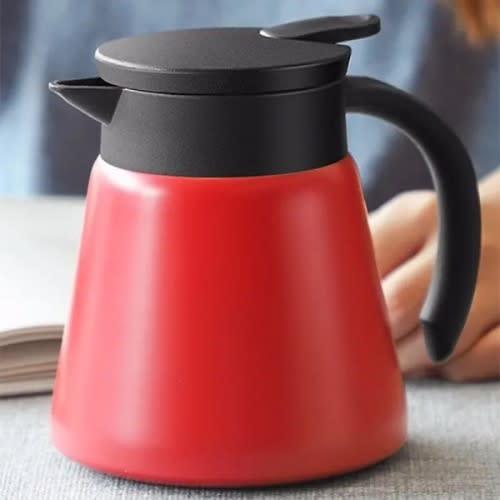 Insulated Electric Jug - 2 Pieces
