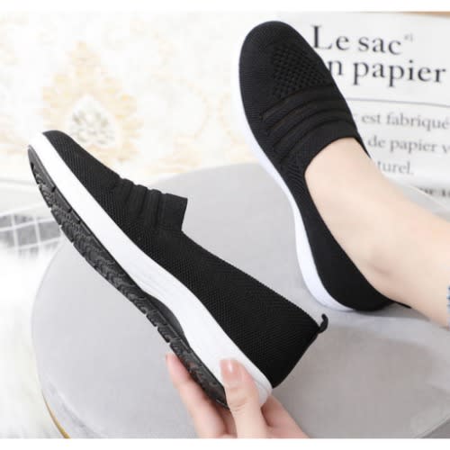 Women's Mesh Non-Slip Breathable Sneakers
