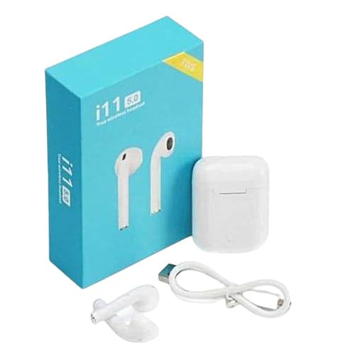 40,000mah Digital Power Bank With Touch Pad With Wireless Bluetooth Earpod