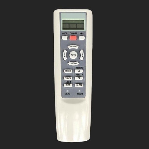 Haier Thermocool Replacement Air Conditioner Remote Control