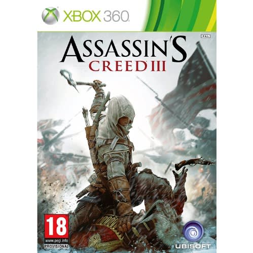 Assassin's Creed Iii Xbox 360