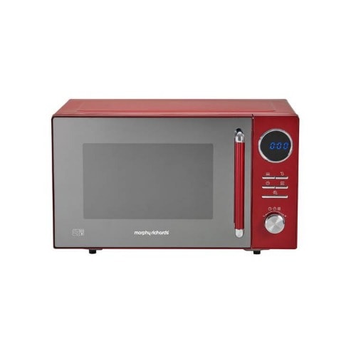 23l Digital Microwave Oven With Defrost Function - 800w