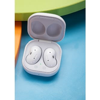 Galaxy Buds Live- Wireless Earbuds With Anc-mystic White
