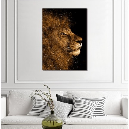 Art - Lion Art