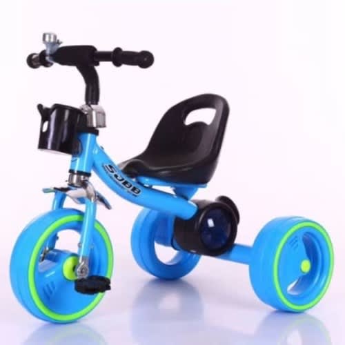 Kids Tricycle With Lights