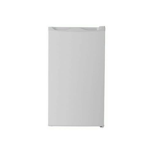 Fast Cooling  Super Cool Single Door Refrigerator- Elegant Silver Bc-128 - 100L