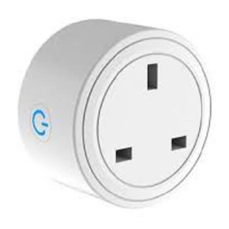 Tuya Smart Plug - 16a Smart Plug Works With Alexa And Google Home