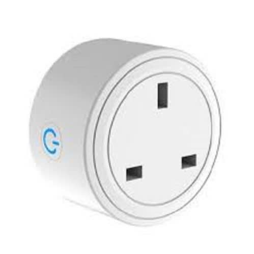Tuya Smart Plug - 16a Smart Plug Works With Alexa And Google Home