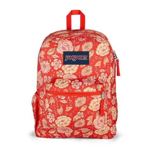 Cross Town - Boho Floral