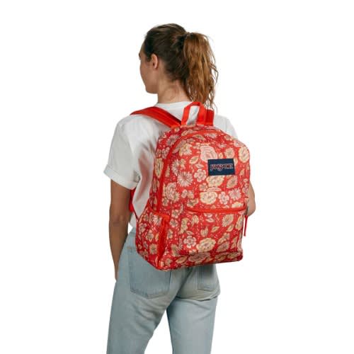 Cross Town - Boho Floral