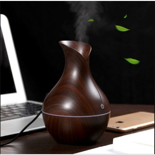 Usb Oil Diffuser Ultrasonic Cool Mist Humidifier/air Purifier