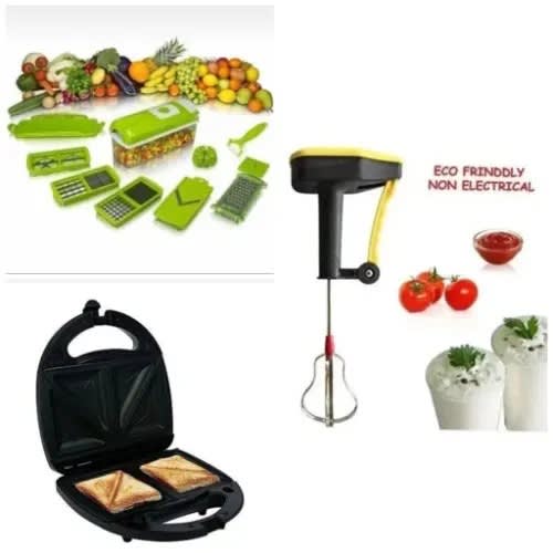 Kitchen King Bundle - Set Of 3