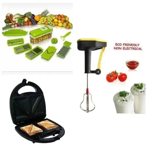 Kitchen King Bundle - Set Of 3