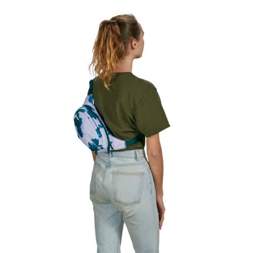 Fifth Avenue Fanny Pack - Holographic Holstein