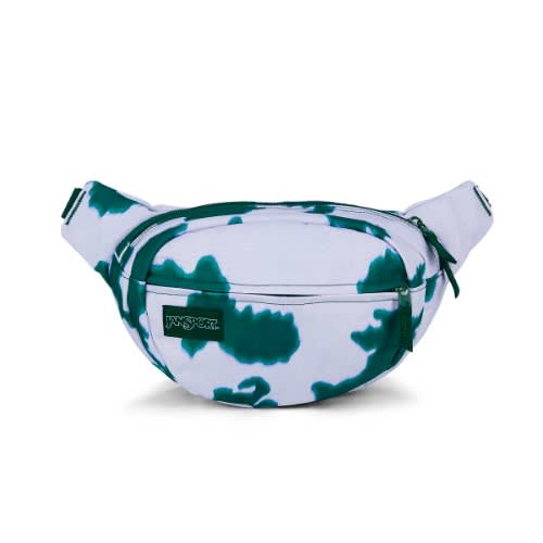 Fifth Avenue Fanny Pack - Holographic Holstein